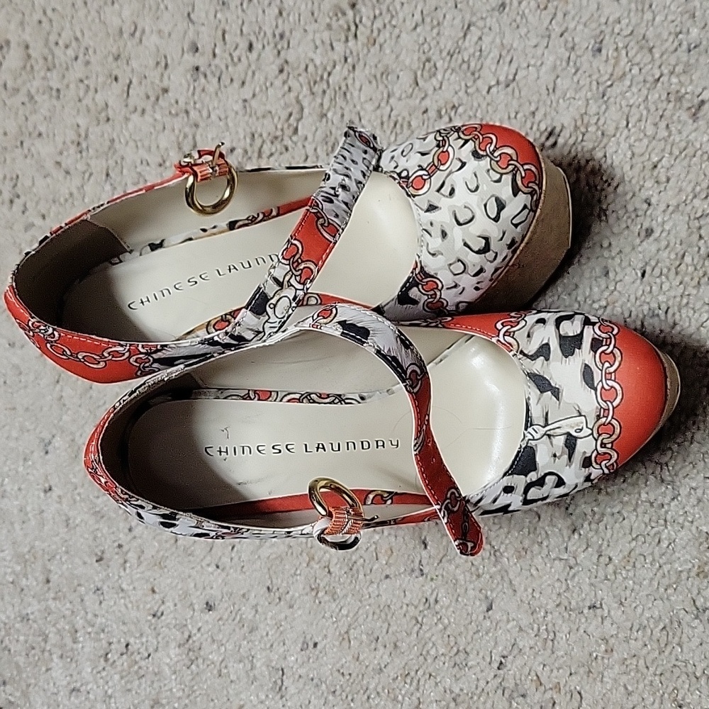 Chinese Laundry heels